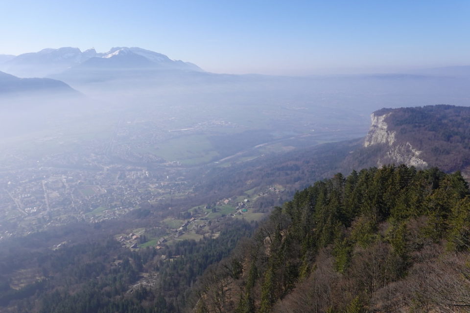 PPA Qualité de l'air dans la vallée de l'Arve