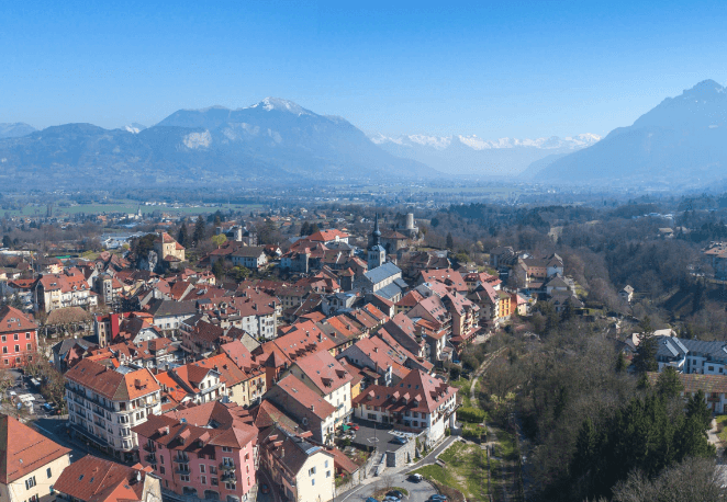 PPA Arve - Qualité de l'air - La Roche sur Foron
